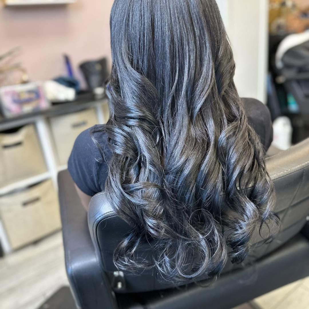 4 K Tip Hair Extensions