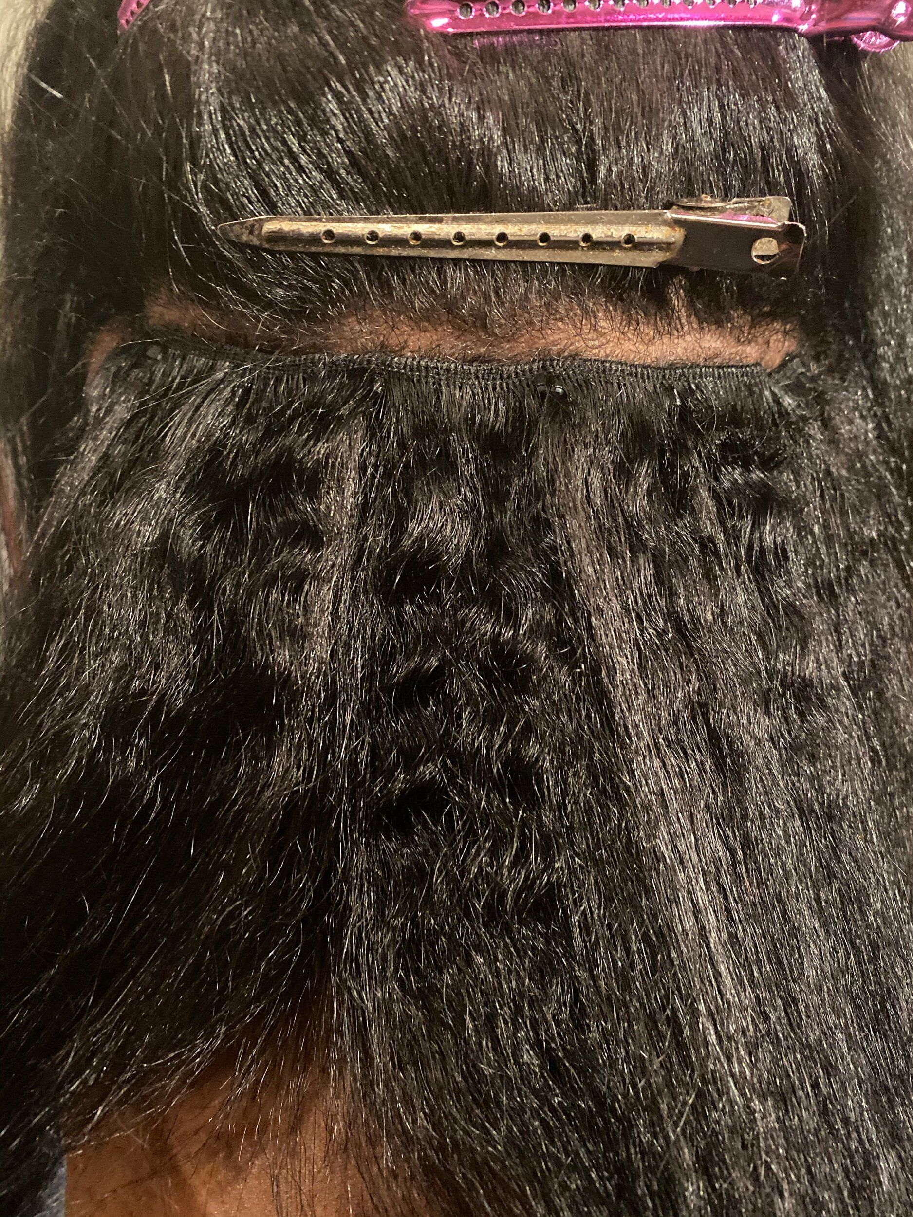 1 Microlink Hair Extensions